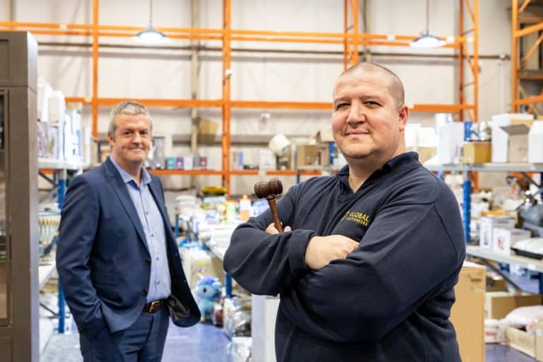 Auction House makes successful bid for £150K loan from NPIF – FW Capital