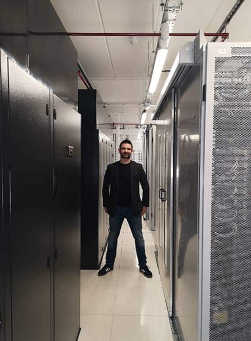 Manchester Data Centre Announces £2 Million Investment into Expansion Project TeleData to increase its data centre footprint by 7000ft2