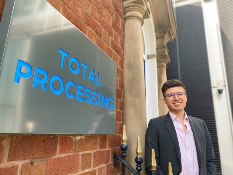 Payments Fintech Total Processing launches internationally following a £5 million investment from BOOST&Co.