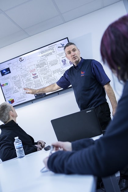 Wheatley Plastics celebrates its 70th anniversary