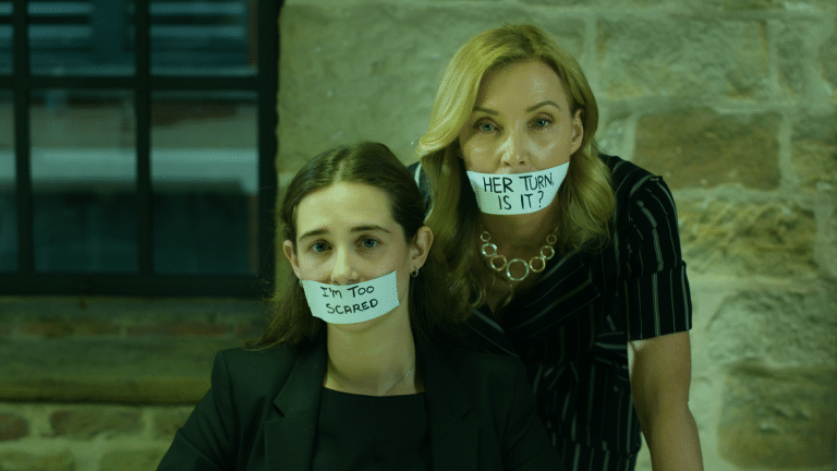 Manchester-based production company Reels in Motion has won an award for their powerful videos highlighting the stark realities of domestic and verbal abuse