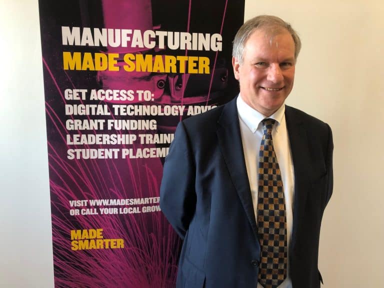 Greater Manchester manufacturers offered free access to industry experts to design and develop digital strategy