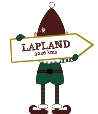 Lancashire Mind running the extra mile – all the way to Lapland!