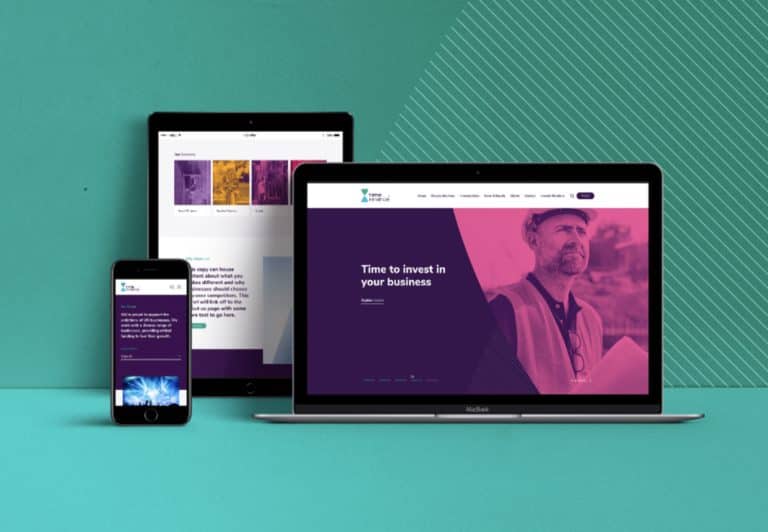 Truth Creative delivers brand identity and strategy for AIM-listed Time Finance