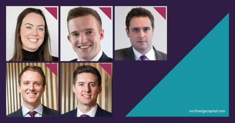 NorthEdge announces senior recruitment alongside series of director promotions