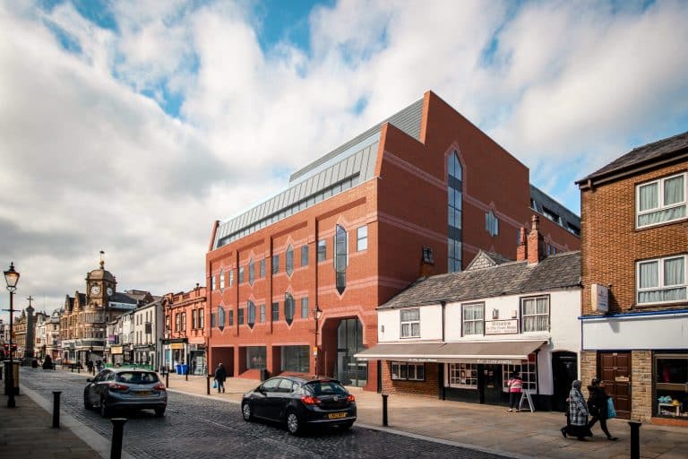 The Heaton Group completes on new residential development