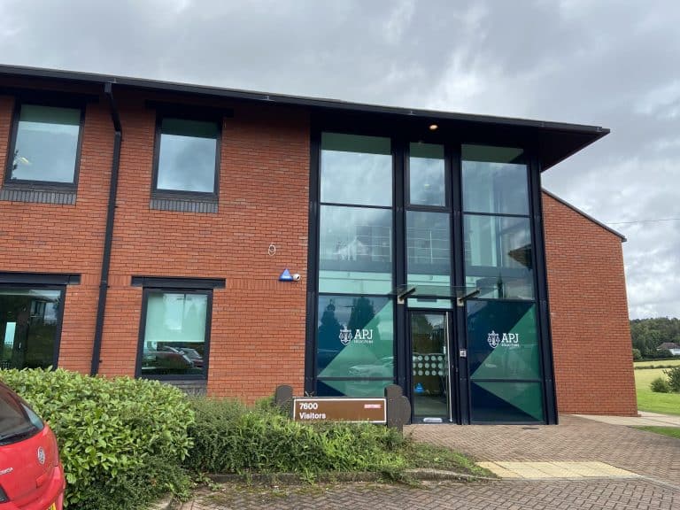 APJ Solicitors continues its expansion with new site and fresh talent.