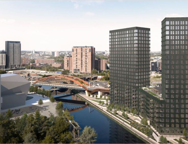 MORGAN SINDALL CONSTRUCTION CONTINUES TO SUPPORT COMMUNITIES ACROSS SALFORD FOLLOWING LATEST NEW BAILEY APPOINTMENT