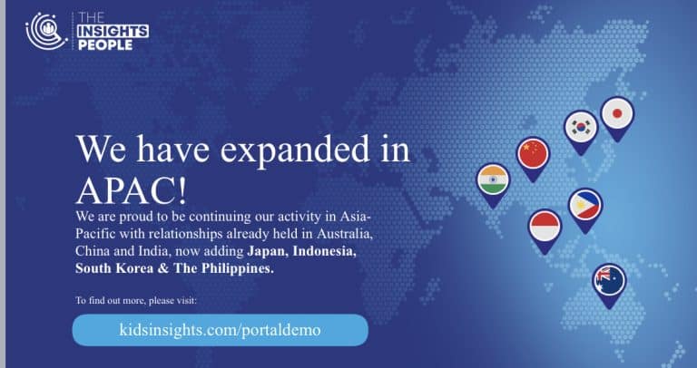 THE INSIGHTS PEOPLE EXPANDS INTO INDONESIA, JAPAN, THE PHILIPPINES & SOUTH KOREA