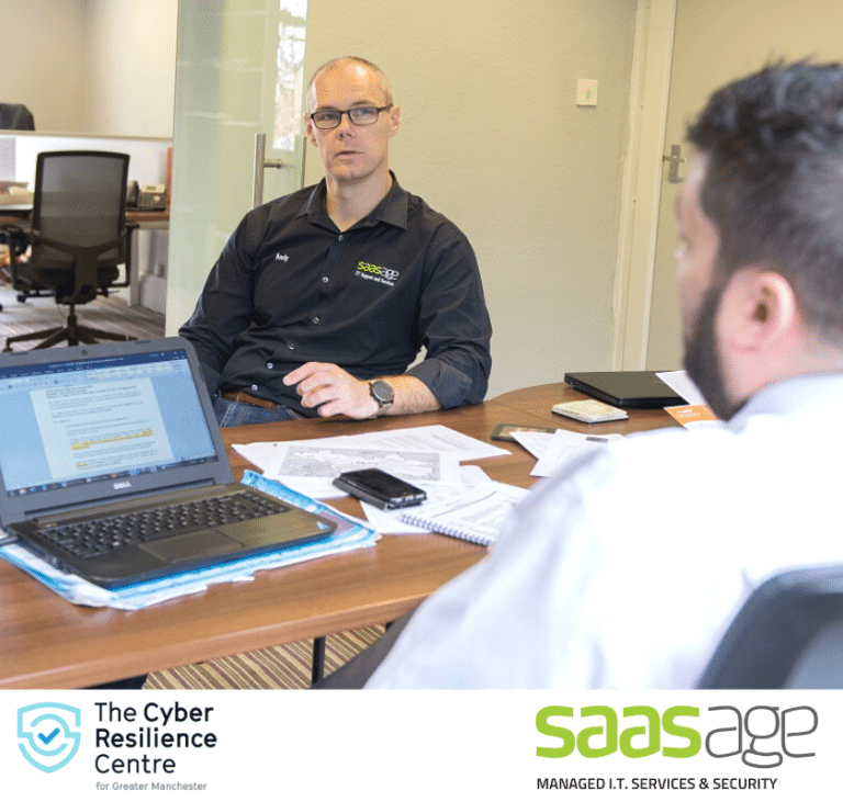 Helping Myerscough College recover from its cyber attack