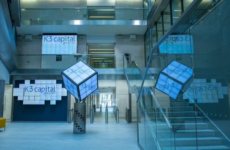 Quantuma agrees £26.95m merger  with listed K3 Capital Group