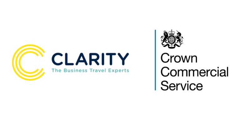 Clarity secures place on new public sector global travel and venue solutions framework