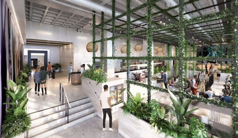 Bruntwood Works launches Bloc as building is transformed to bring balance to business