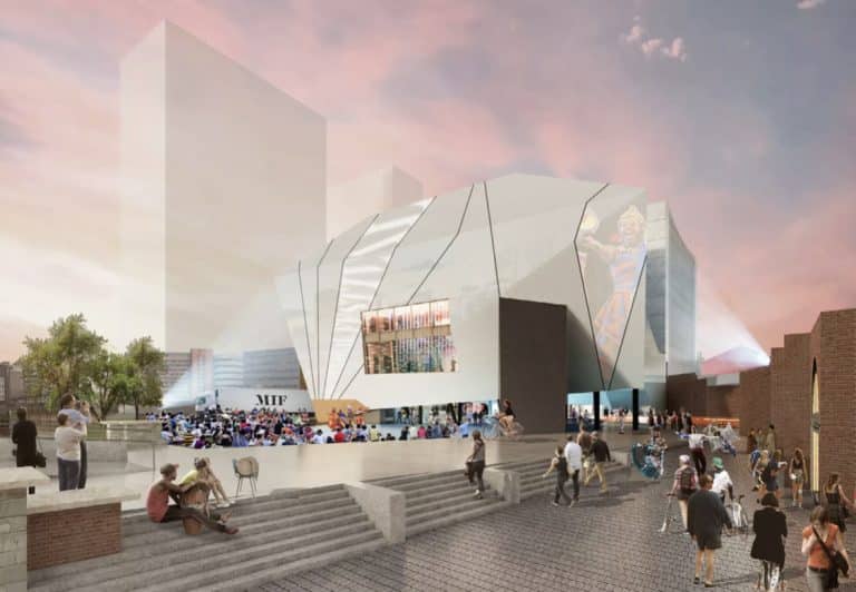 MANCHESTER INTERNATIONAL FESTIVAL ANNOUNCES PROGRAMME FOR 2021