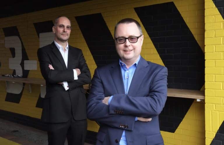 Voicescape strengthens senior team with double appointment