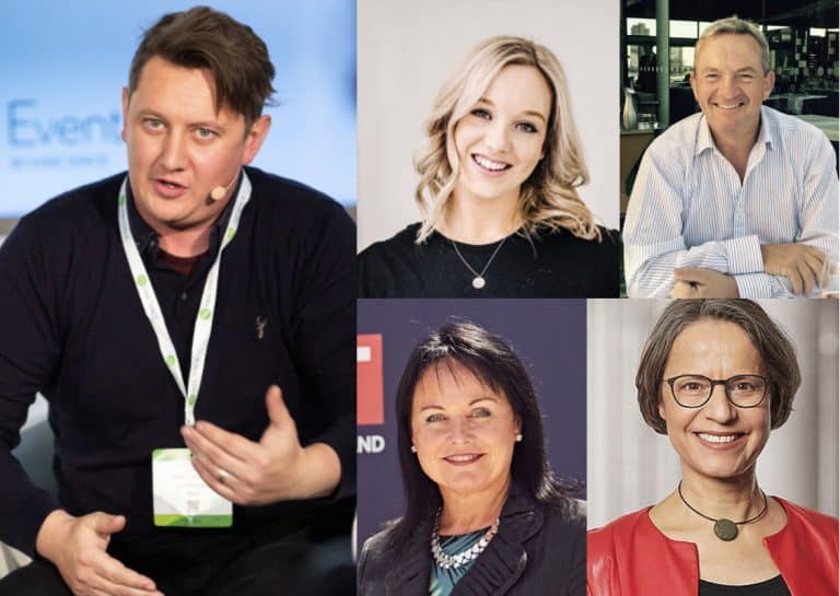 Manchester’s first Hybrid exhibition announces an exciting line-up of key speakers from across the globe.