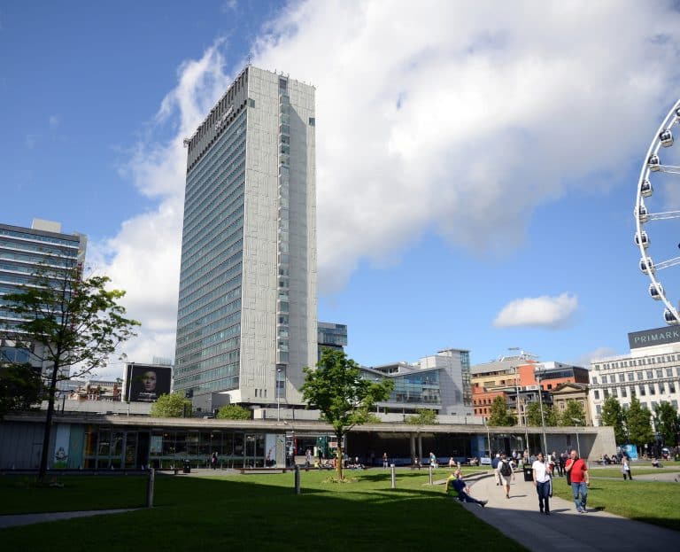 Healthcare Communications provider agrees 10-year lease at Manchester’s City Tower