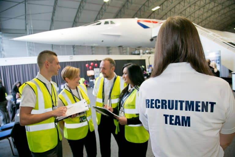 More than 600 jobs on offer at Manchester Airport