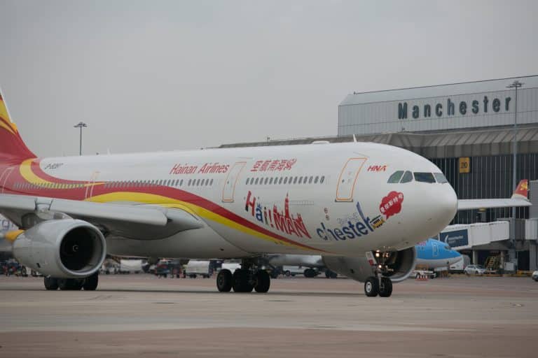 THE NORTH’S DIRECT LINKS WITH CHINA RESTORED AS HAINAN AIRLINES RESUMES SERVICES