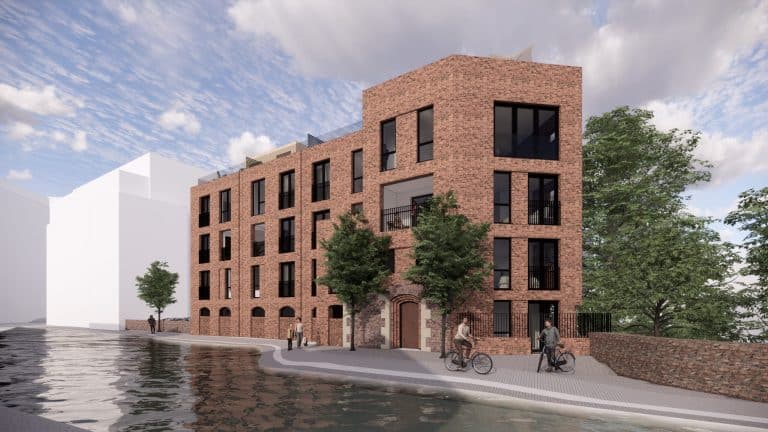 GO-AHEAD FOR PARADISE MEWS SCHEME