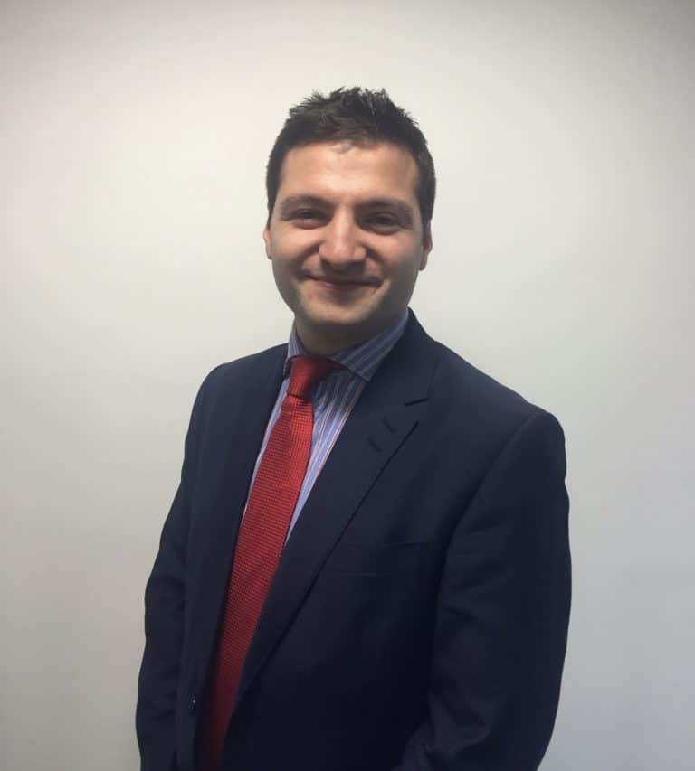 Partner promotion at Beever and Struthers chartered accountants and business advisors following double digit growth for two years in not-for-profit division