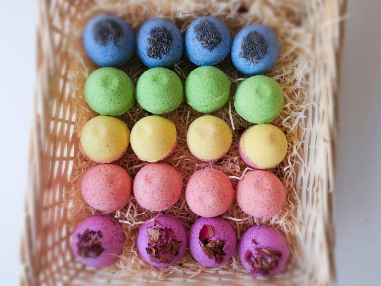 Manchester Bath Bomb Business Owner Shortlisted in National Competition