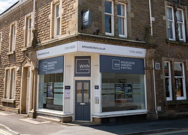 WHN Solicitors expands with new Ribble Valley office