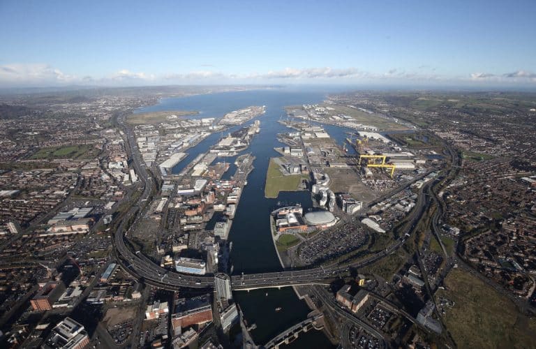Belfast Harbour strikes digitisation deal with IBM and SRO Solutions