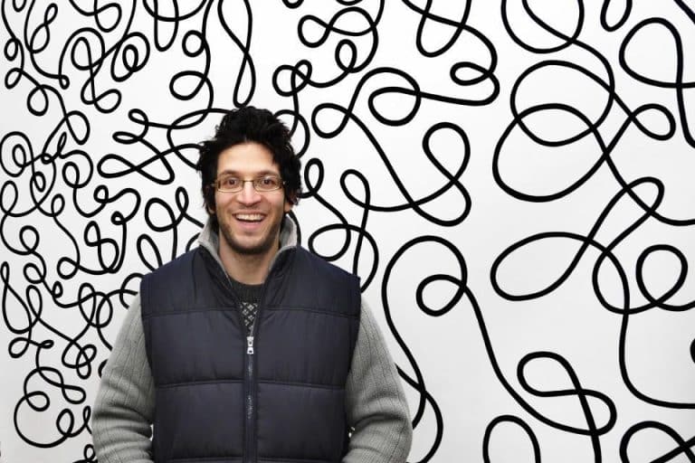 Manchester artist creates new packaging design during lockdown for Levitex