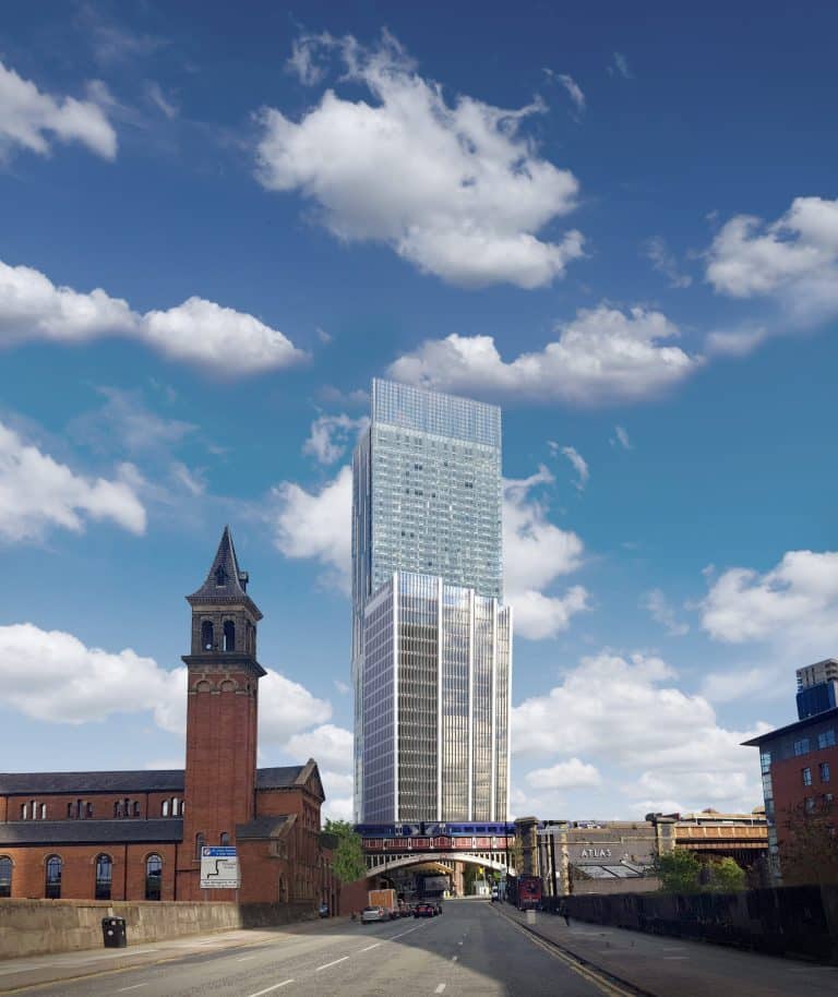 Ask Real Estate gains planning approval for new Staycity aparthotel in Manchester city centre