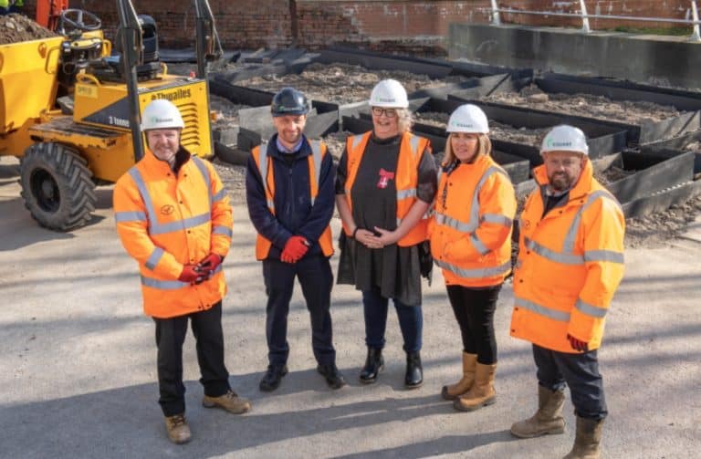 EQUANS awarded £5.9m decarbonisation work with Rochdale Borough Council.