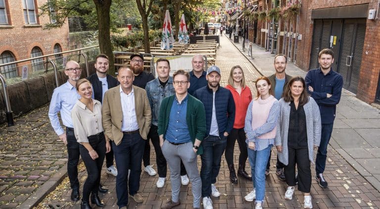 Top ranking regional creative agency Leith expands into Manchester