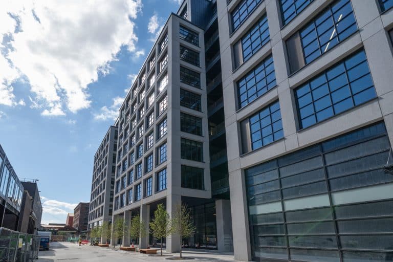 OBI delivers inspiring fit out for Booking.com’s UK tech hub at Manchester Goods Yard