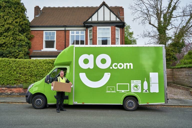 AO PARTNERS WITH WHAT3WORDS FOR STREAMLINED DELIVERY