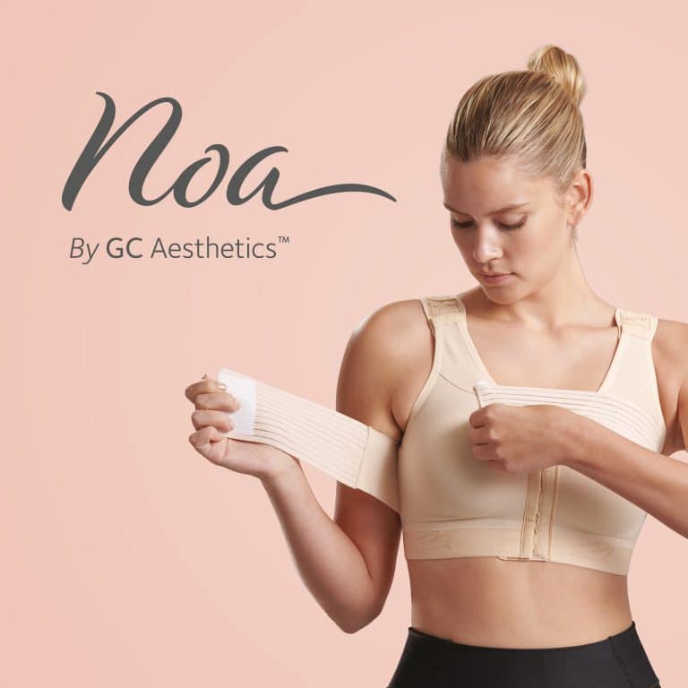 Truth Creative provides global branding support to GC Aesthetics