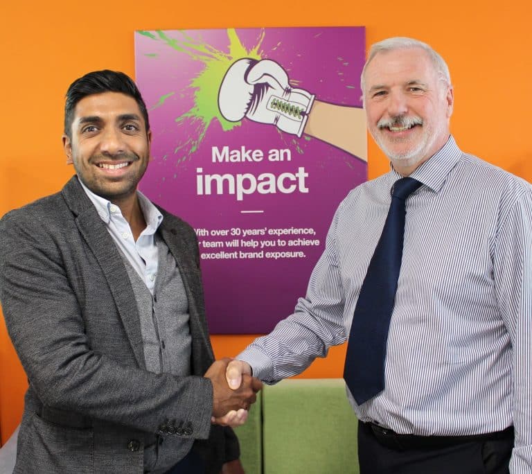AD Merchandise Ltd completes successful buyout after nearly a decade in business