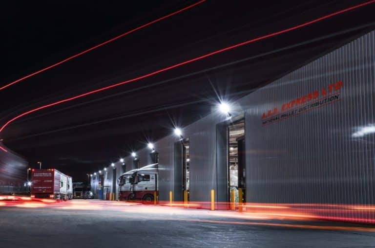 A.D.D. Express Ltd invests £1.4m in new Rochdale facility