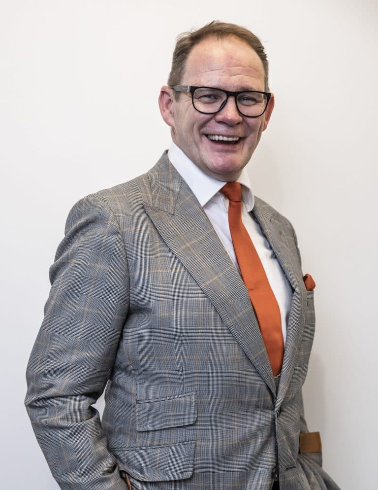St Pierre Groupe’s Paul Baker is Named North West Director of the Year for International Trade