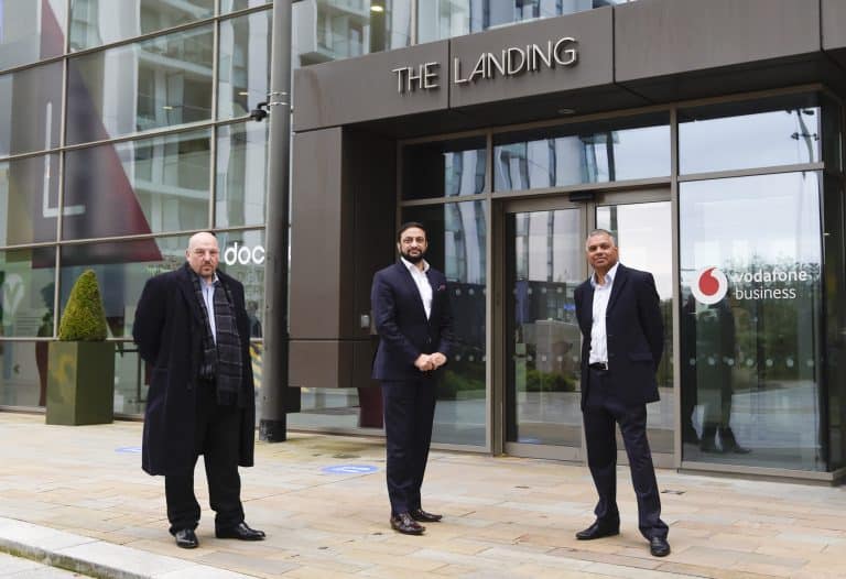 Exciting new collaboration between The Landing and GM AI Foundry will ensure SMEs across the region have access to the latest in AI innovation
