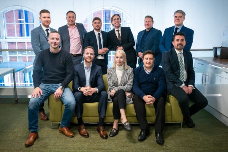 Anstey Horne expands its Manchester presence with the Addition of Gray Scanlan Hill’s team of Specialist Chartered Building Surveyors