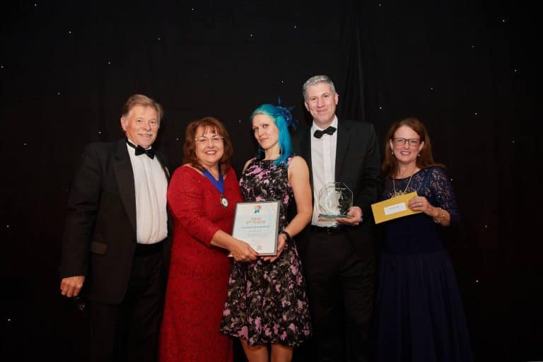 Plant based chef scoops third place and Highly Commended Main at Care Chef of the Year 2022 competition