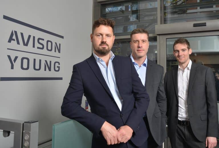 Further expansion for Avison Young Manchester team
