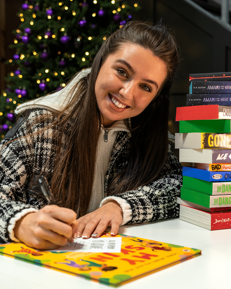 ALL YOU READ IS LOVE RETURNS FOR A THIRD YEAR