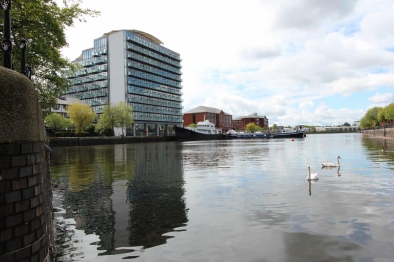 Co-working hub takes off at Salford Quays