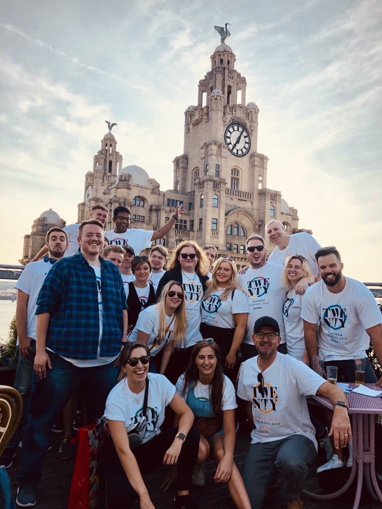 Access marks 20th year with phenomenal growth and record £1m of new business