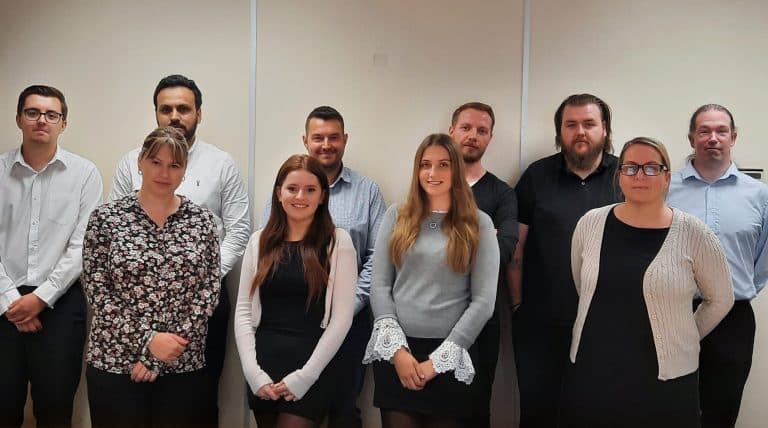 Accountancy group expands team with 11 new members