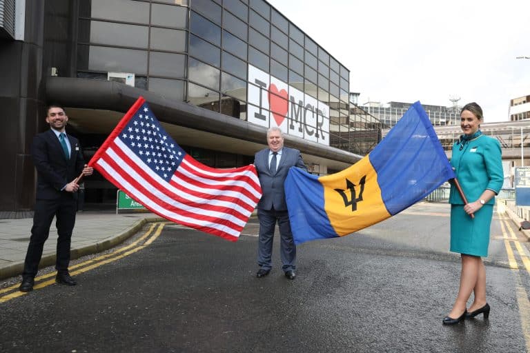 AER LINGUS LAUNCHES FOUR NEW DIRECT, NON-STOP TRANSATLANTIC FLIGHTS FROM MANCHESTER CREATING UP TO 120 JOBS