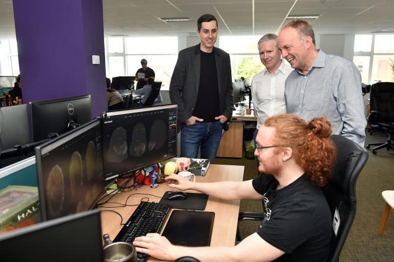 SMES ACROSS THE NORTH BOOSTED BY £100M INVESTMENT