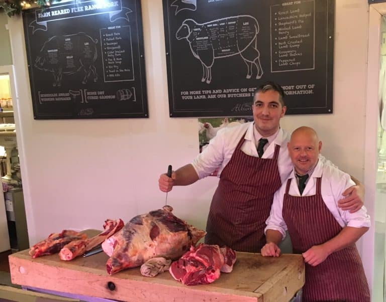 Albion Farm Shop awarded Q Guild membership