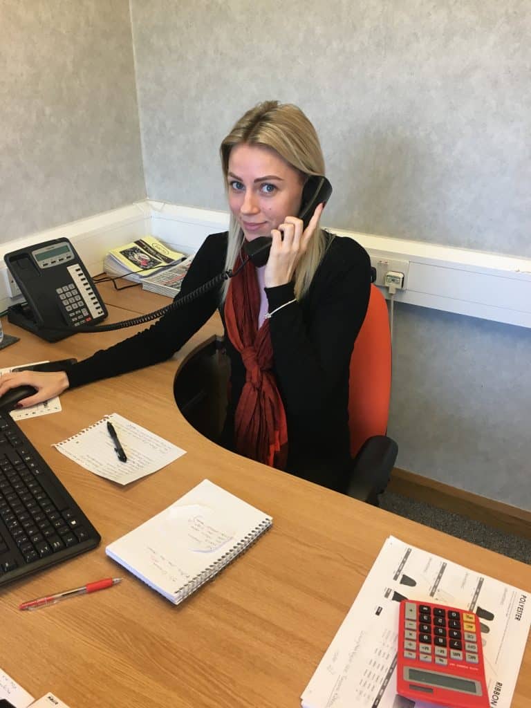 Local accountancy firm continues expansion with appointment of another Wigan College apprentice